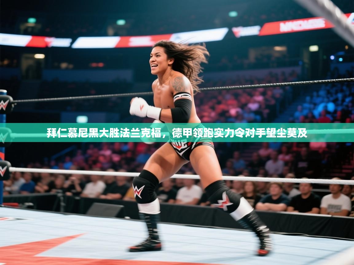 拜仁慕尼黑大胜法兰克福，德甲领跑实力令对手望尘莫及  第1张