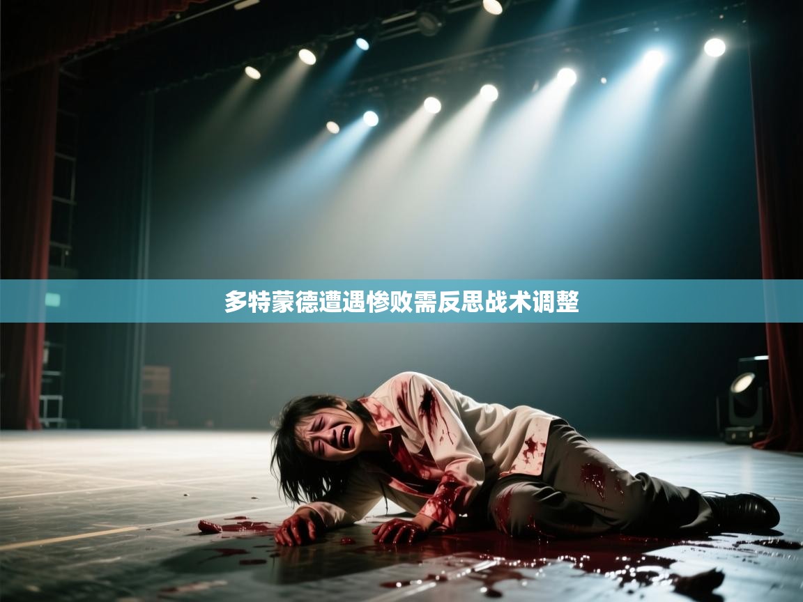 多特蒙德遭遇惨败需反思战术调整 第1张