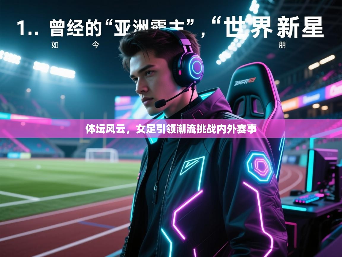 体坛风云,女足引领潮流挑战内外赛事 第1张