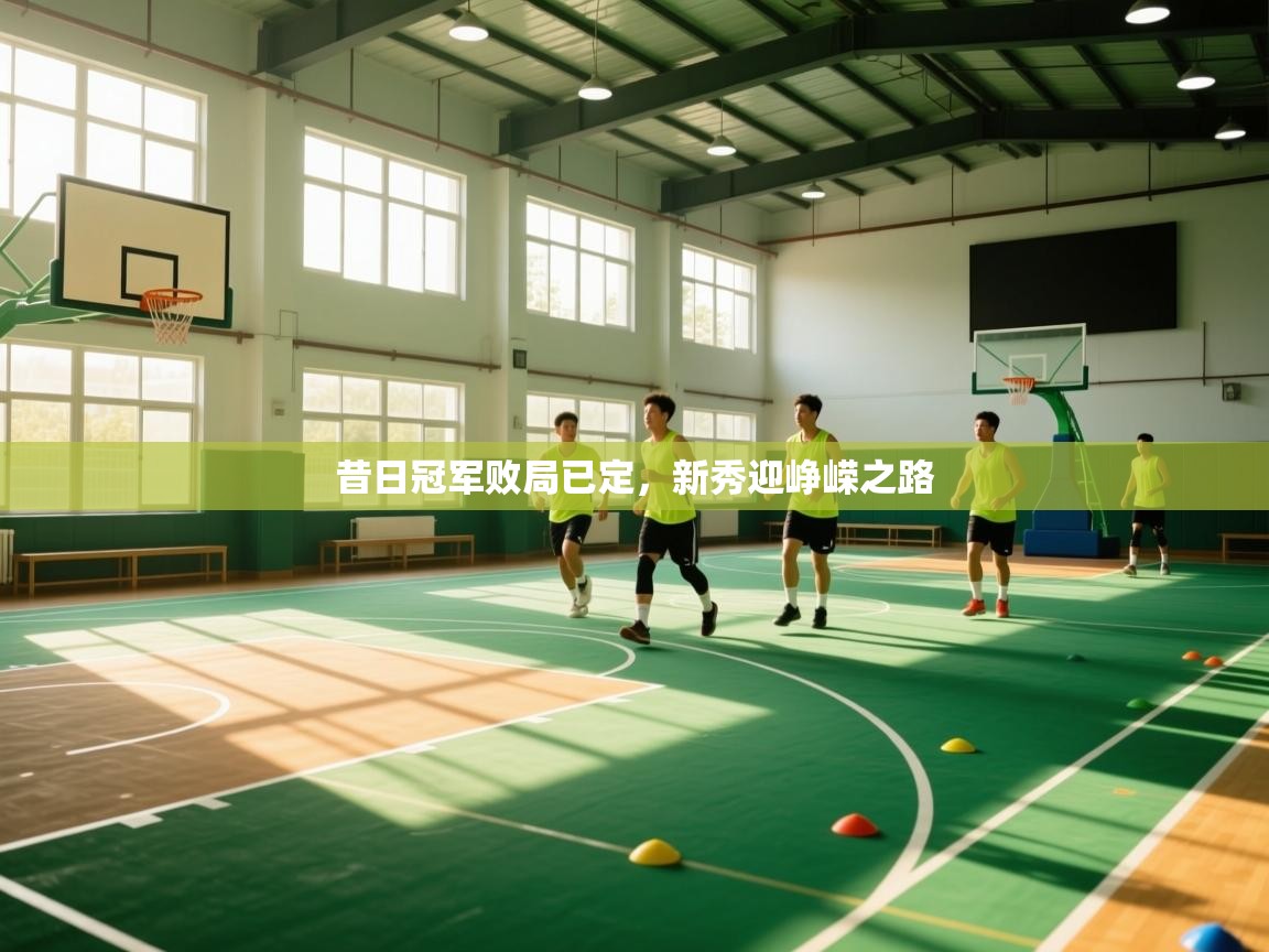 昔日冠军败局已定，新秀迎峥嵘之路  第2张