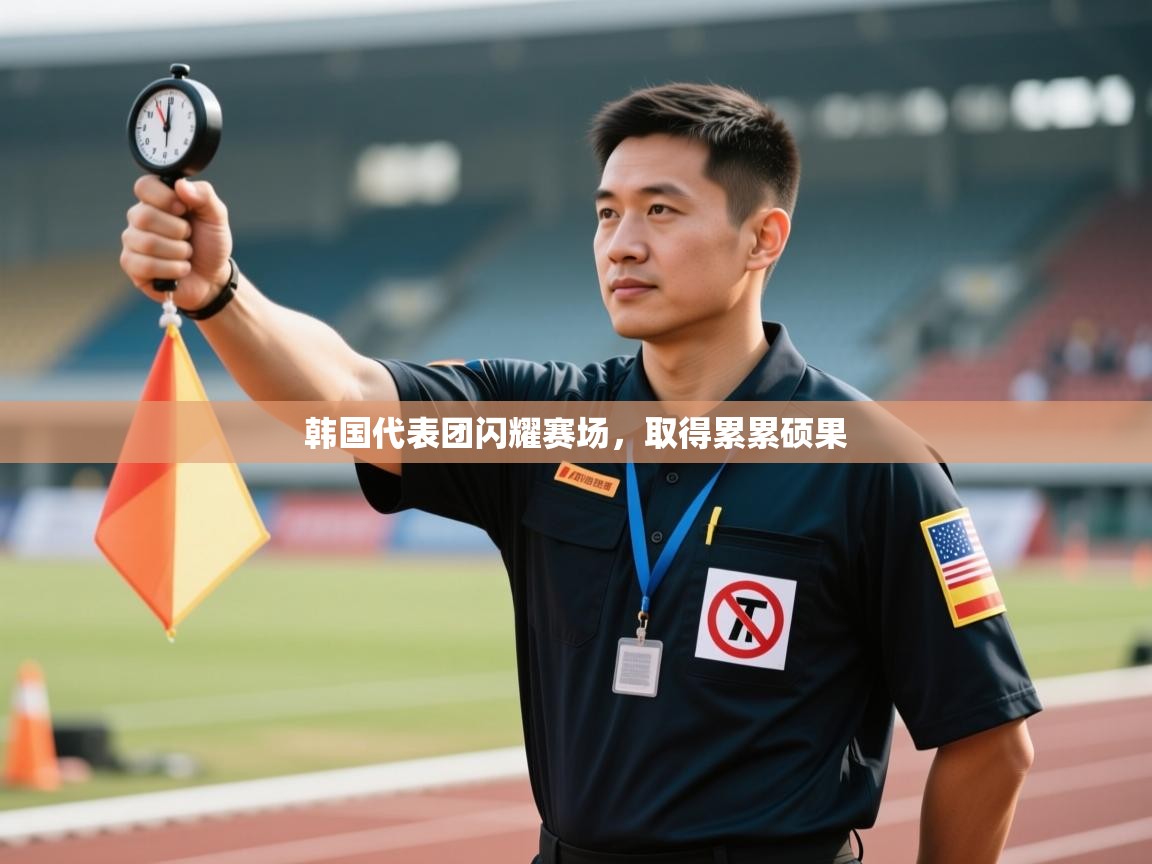 韩国代表团闪耀赛场,取得累累硕果 第2张