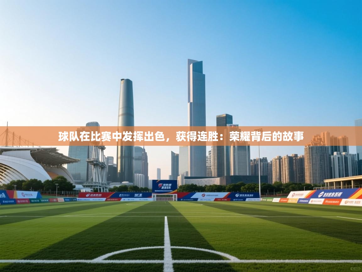 球队在比赛中发挥出色，获得连胜：荣耀背后的故事  第1张