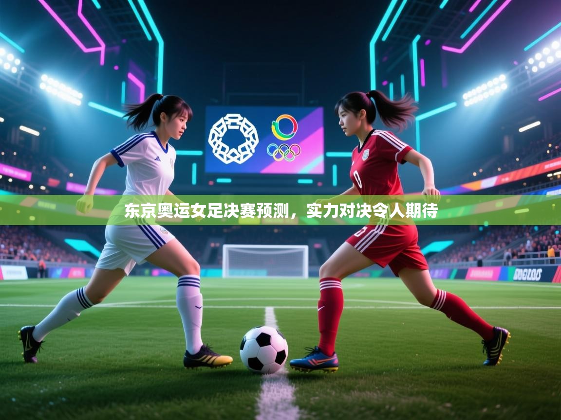 东京奥运女足决赛预测，实力对决令人期待  第1张