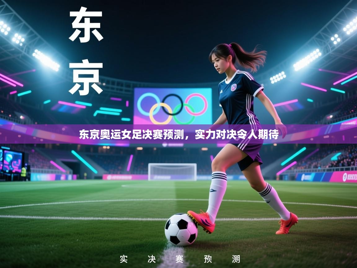 东京奥运女足决赛预测，实力对决令人期待  第2张