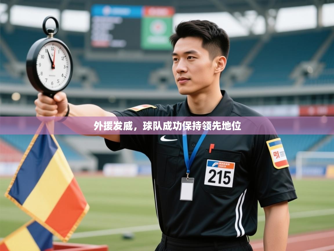 外援发威，球队成功保持领先地位  第1张