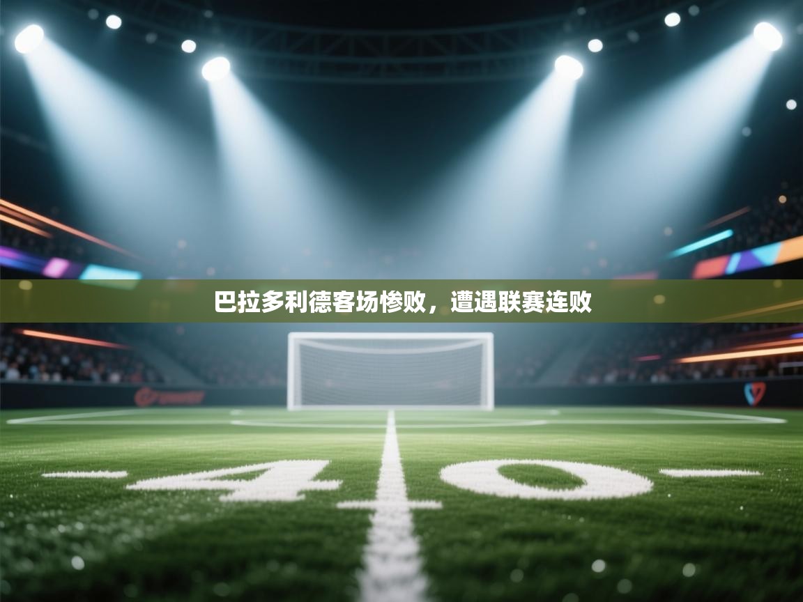 巴拉多利德客场惨败，遭遇联赛连败  第2张