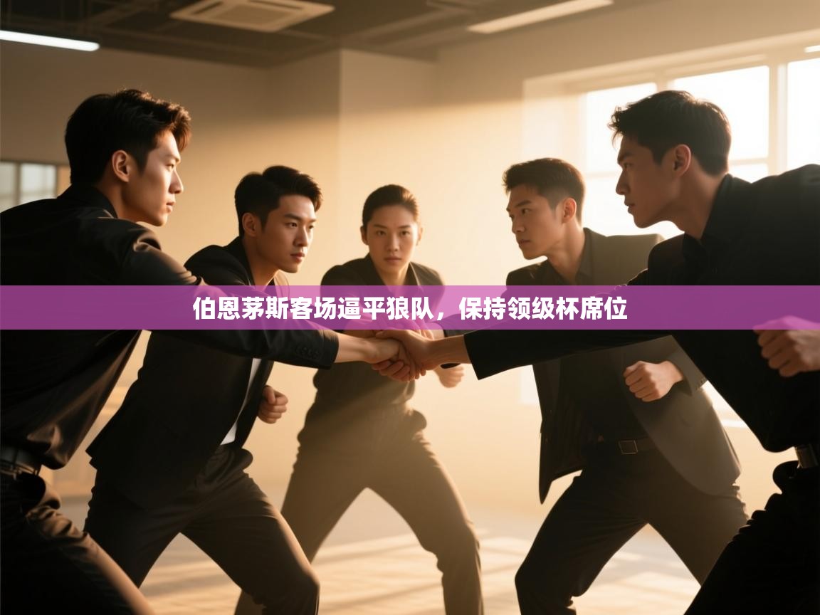 伯恩茅斯客场逼平狼队,保持领级杯席位 第1张