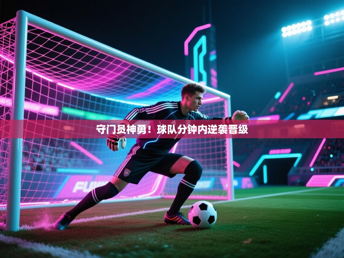 守门员神勇！球队分钟内逆袭晋级  第1张