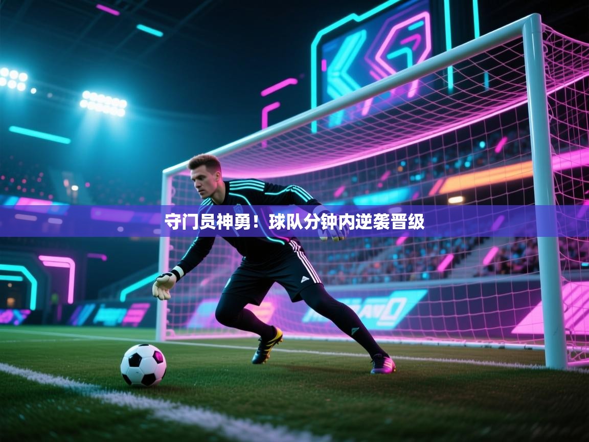 守门员神勇！球队分钟内逆袭晋级  第2张