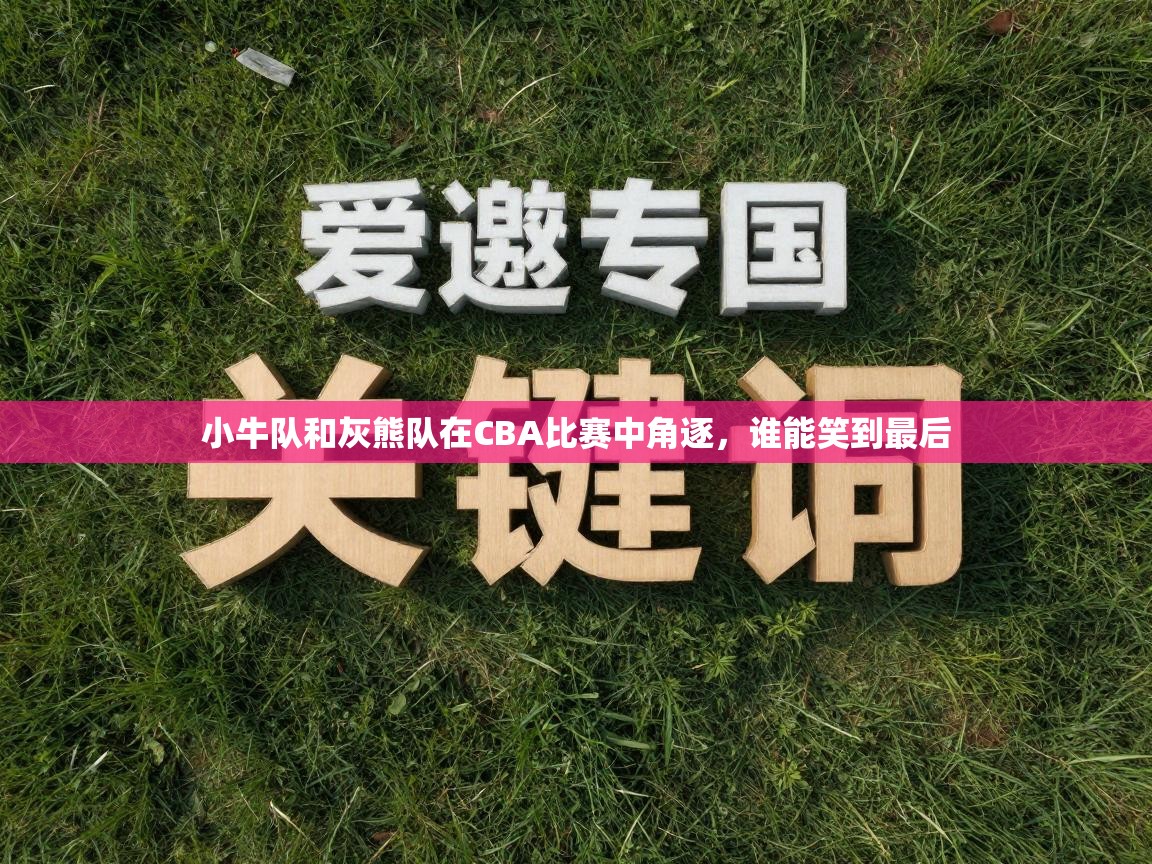 小牛队和灰熊队在CBA比赛中角逐，谁能笑到最后  第2张