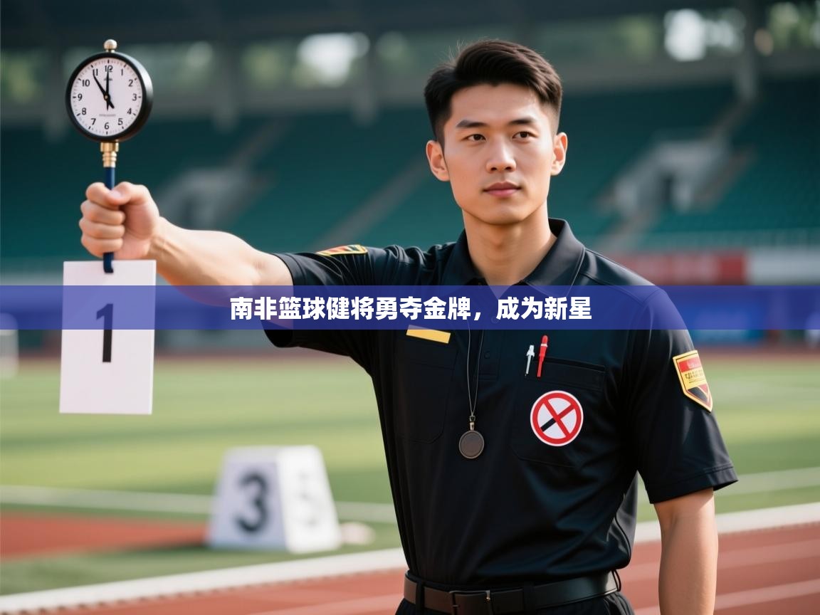 南非篮球健将勇夺金牌，成为新星  第1张