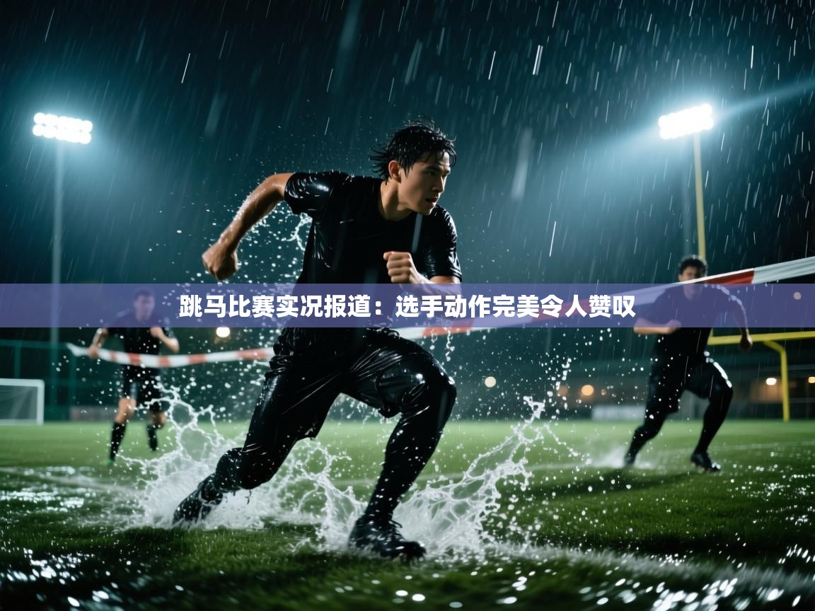 跳马比赛实况报道：选手动作完美令人赞叹  第2张