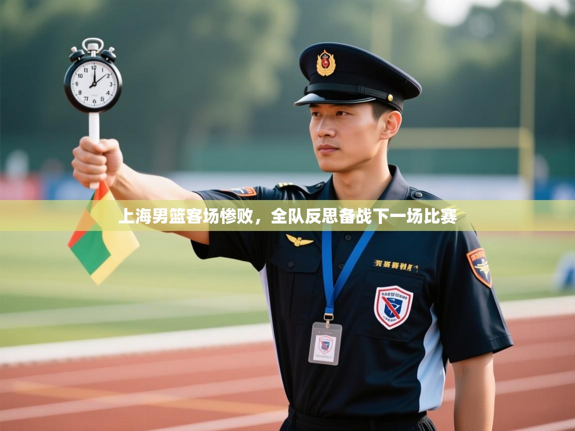 上海男篮客场惨败,全队反思备战下一场比赛 第1张