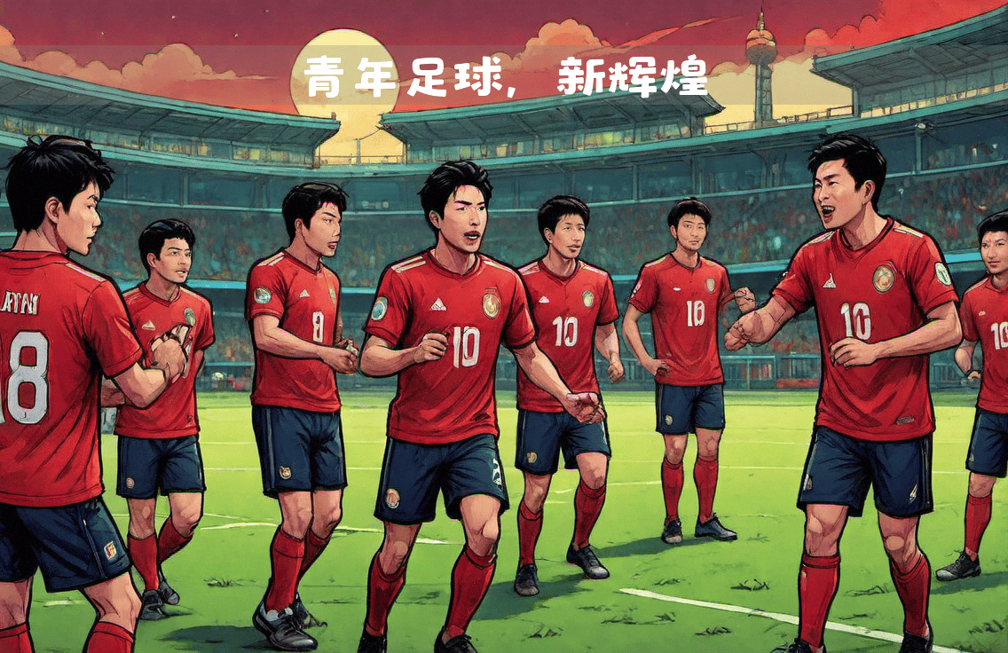 团结协作，亚洲足球赛事中的团队精神的简单介绍